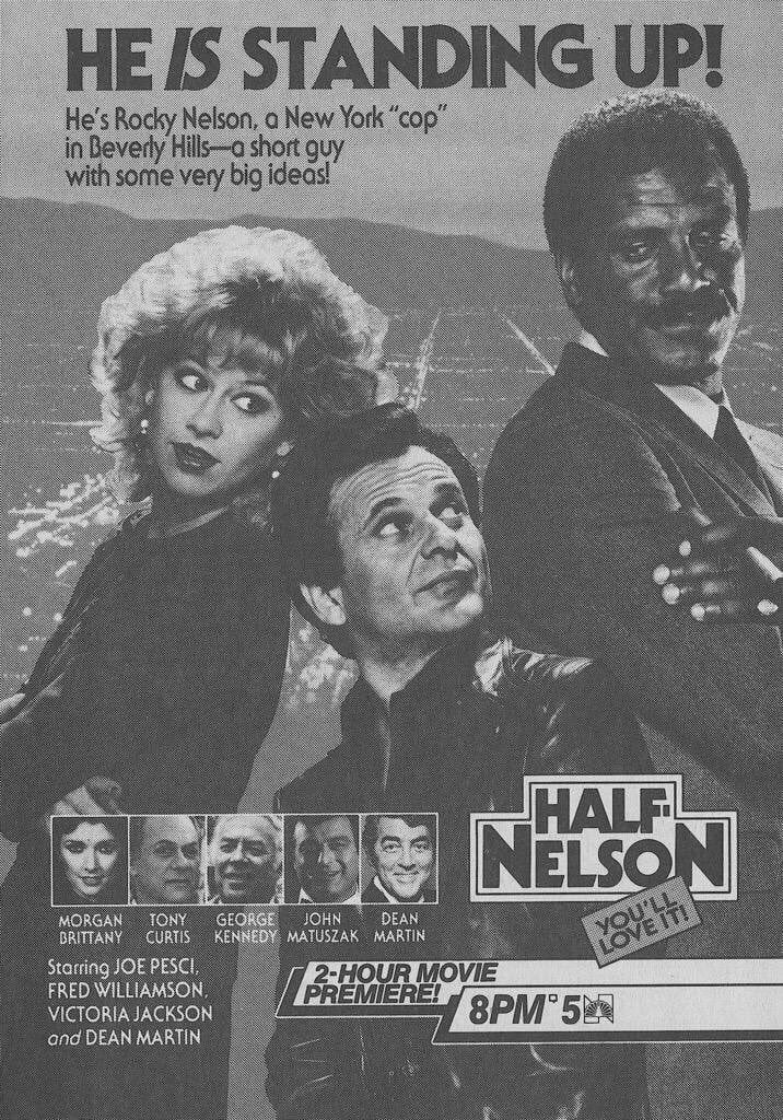 Постер Half Nelson